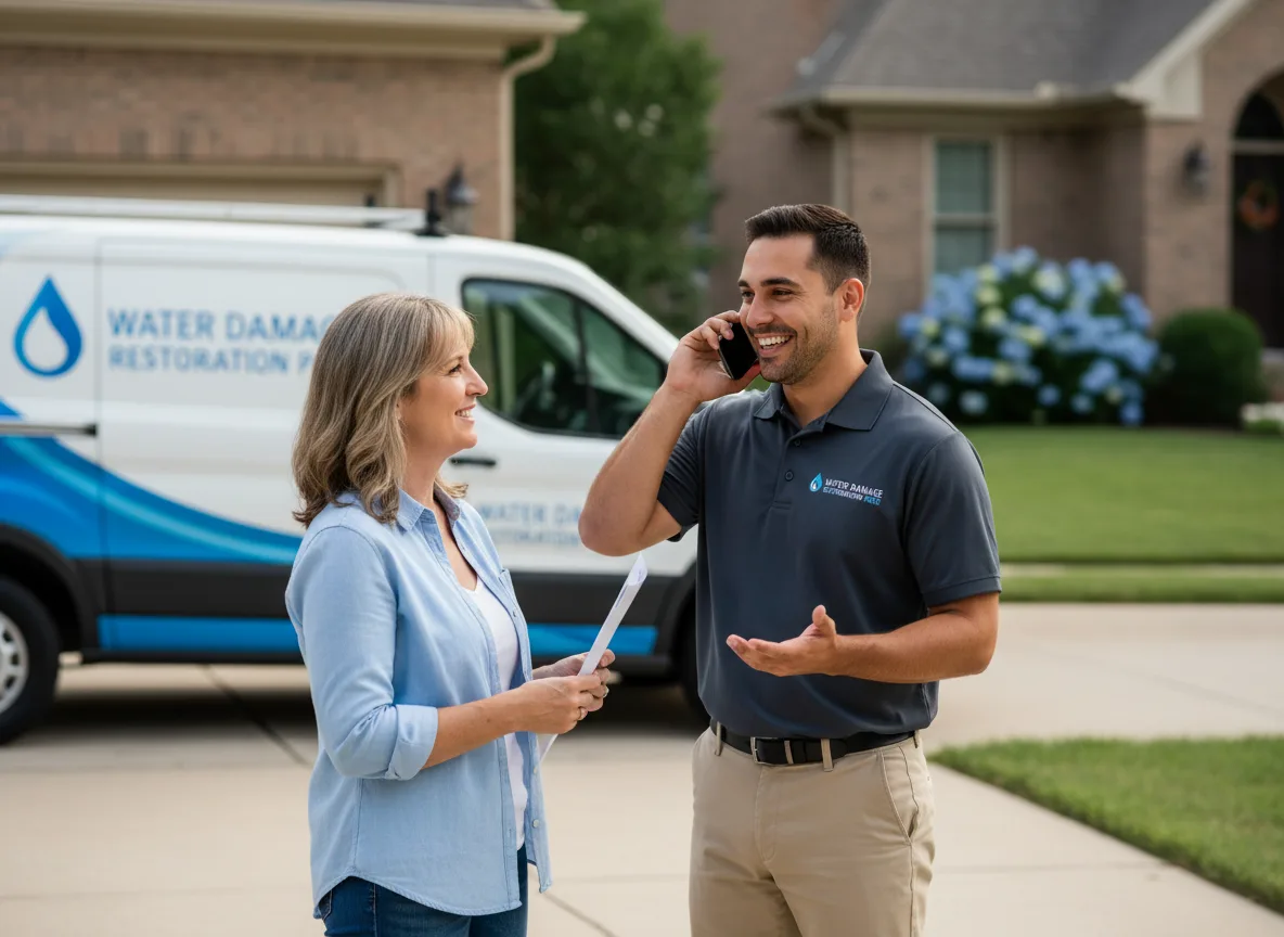 Flood Restoration Ijamsville, MD FAQs